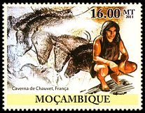 Znaczek: Mozambik 5079