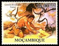 Znaczek: Mozambik 5081