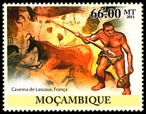 Znaczek: Mozambik 5082