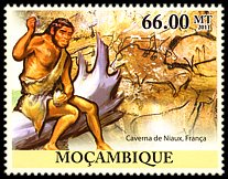 Znaczek: Mozambik 5083