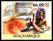 Znaczek_2: Mozambik 5084