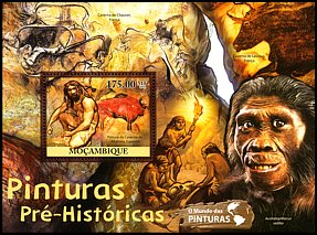 Blok: Mozambik 5085 w bl. 527