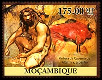 Znaczek: Mozambik 5085