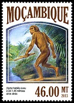 Znaczek: Mozambik 6813