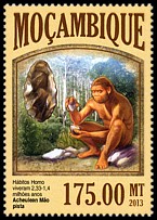 Znaczek: Mozambik 6816