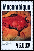 Znaczek: Mozambik 7390