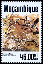 Znaczek: Mozambik 7391