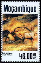 Znaczek: Mozambik 7392