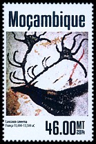 Znaczek: Mozambik 7393