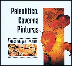 Blok: Mozambik 7394 w bl. 918