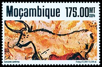 Znaczek: Mozambik 7394