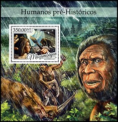 Blok: Mozambik 8783 w bl. 1196