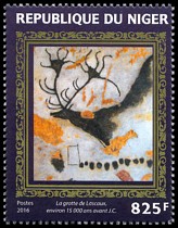 Znaczek: Niger 4347