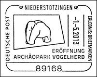 Kasownik: Niederstotzingen, 1.05.2013