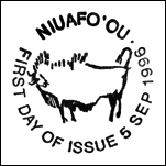 Kasownik: Niuafo'ou, 5.09.1996