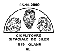 Kasownik: Olanu, 5.10.2000