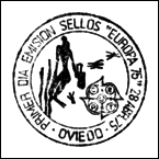 Kasownik: Oviedo, 28.04.1975