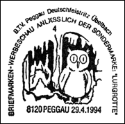 Kasownik: Peggau, 29.04.1994