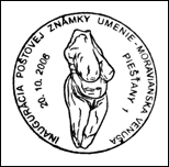 Kasownik: Piešťany 1, 20.10.2006