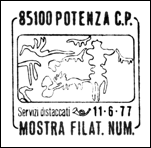Kasownik: Potenza, 11.06.1977