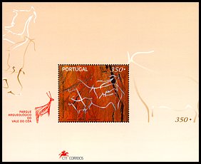 Blok: Portugalia 2318 w bloku 144