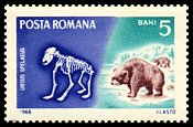 Znaczek: Rumunia 2553