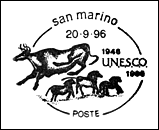 Kasownik: San Marino, 20.09.1996