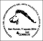 Kasownik: San Román, 11.08.2014