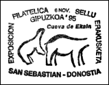 Kasownik: San Sebastián, 6.11.1995