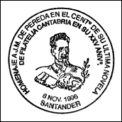 Kasownik: Santander, 8.11.1996