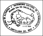 Kasownik: Santillana del Mar, 5.12.1989