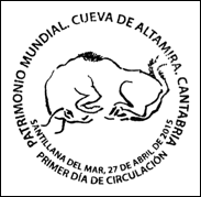 Kasownik: Santillana del Mar, 27.04.2015