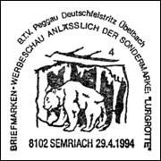 Kasownik: Semriach, 29.04.1994