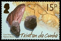 Znaczek: Tristan da Cunha 814