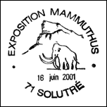 Kasownik: Solutré, 16.06.2001