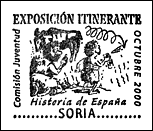 Kasownik: Soria, 10.2000