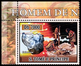 Znaczek: Wyspy Świętego Tomasza i Książęca