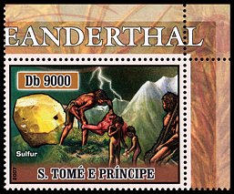 Znaczek: Wyspy Świętego Tomasza i Książęca