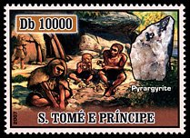 Znaczek: Wyspy Świętego Tomasza i Książęca 2978