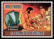 Znaczek: Wyspy Świętego Tomasza i Książęca