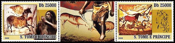 Znaczek: Wyspy Świętego Tomasza i Książęca 3564-3565