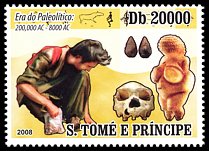 Znaczek_2: Wyspy Świętego Tomasza i Książęca 3672