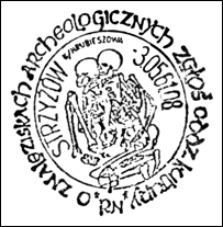 Kasownik: Strzyżów, 3.05.1961