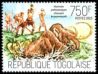 Znaczek: Togo 5337