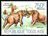 Znaczek: Togo 5339