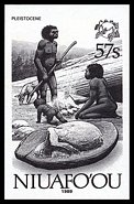 Znaczek_czarnodruk: Niuafo'ou 167