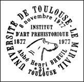 Kasownik: Toulouse, 8.11.1977