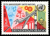 Znaczek: Trynidad i Tobago 267