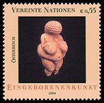 Znaczek: ONZ (Wiedeń) 413