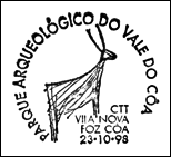 Kasownik: Vila Nova de Foz Coa, 23.10.1998